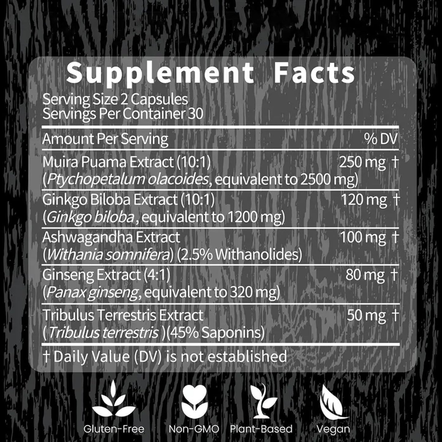 Skylite Potency Wood