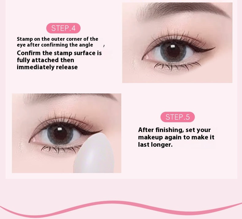 Rotating Eyeliner Stamp Pen