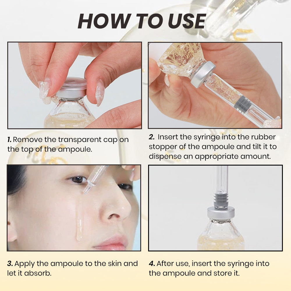 Silk Peptide Serum