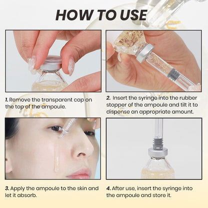 Silk Peptide Serum