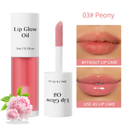 Moisturizing Lip Gloss Oil