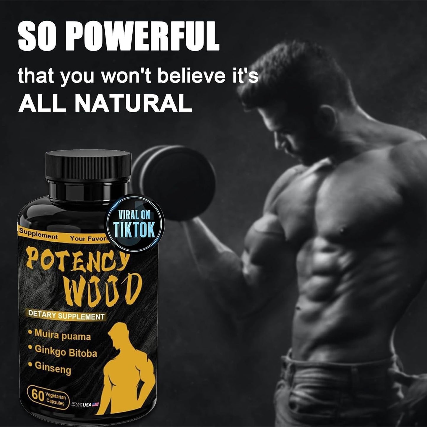 Skylite Potency Wood