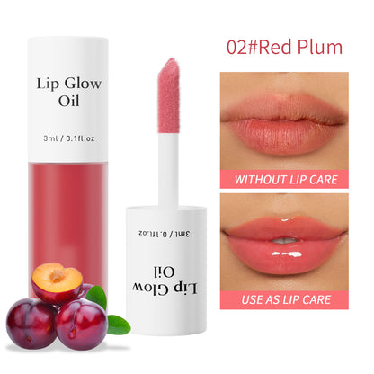 Moisturizing Lip Gloss Oil