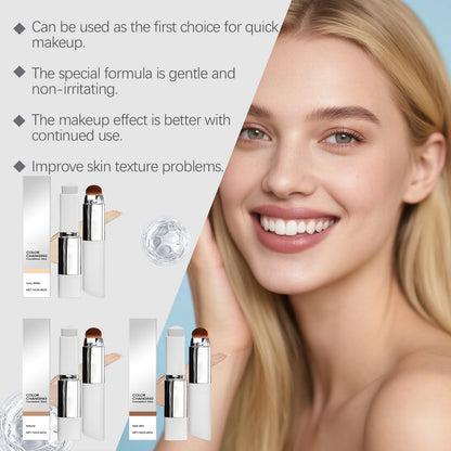 Colour Changing Foundation Stick