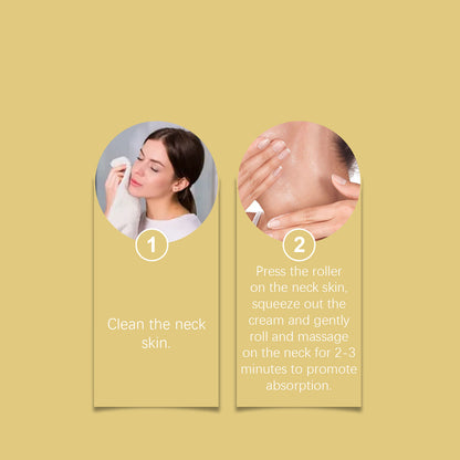 Neck Firming Roller Cream