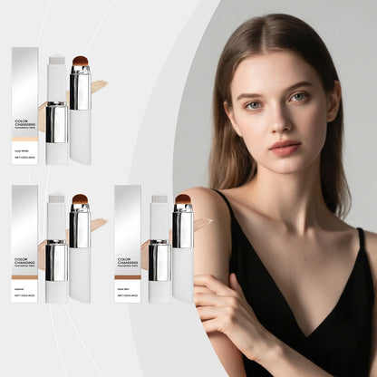Colour Changing Foundation Stick