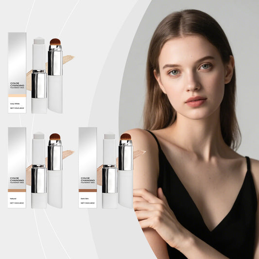 Colour Changing Foundation Stick