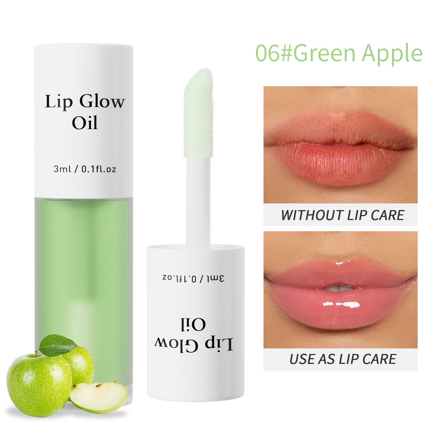 Moisturizing Lip Gloss Oil