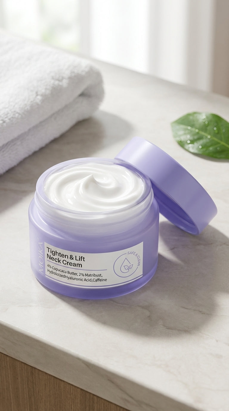 Tighten & Lift Neck Cream