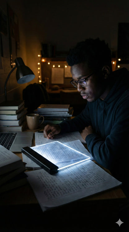 Skylite™ GlowPage LED Book Light