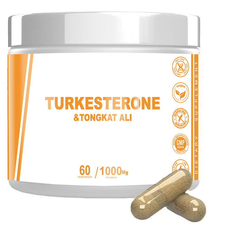 Turkesterone & Tongkat Ali