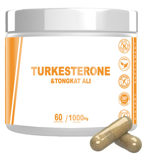 Turkesterone & Tongkat Ali