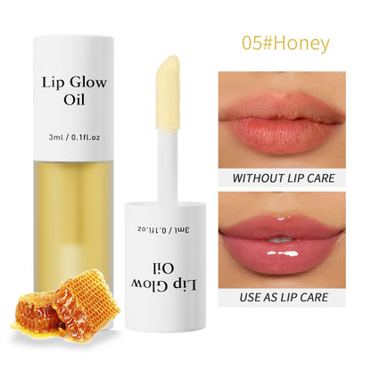 Moisturizing Lip Gloss Oil