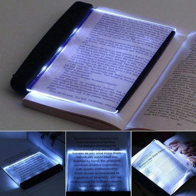 Skylite™ GlowPage LED Book Light