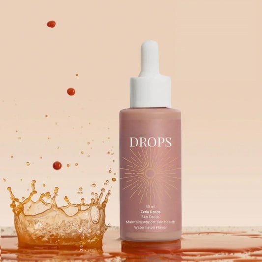 Sunless Tanning Drops