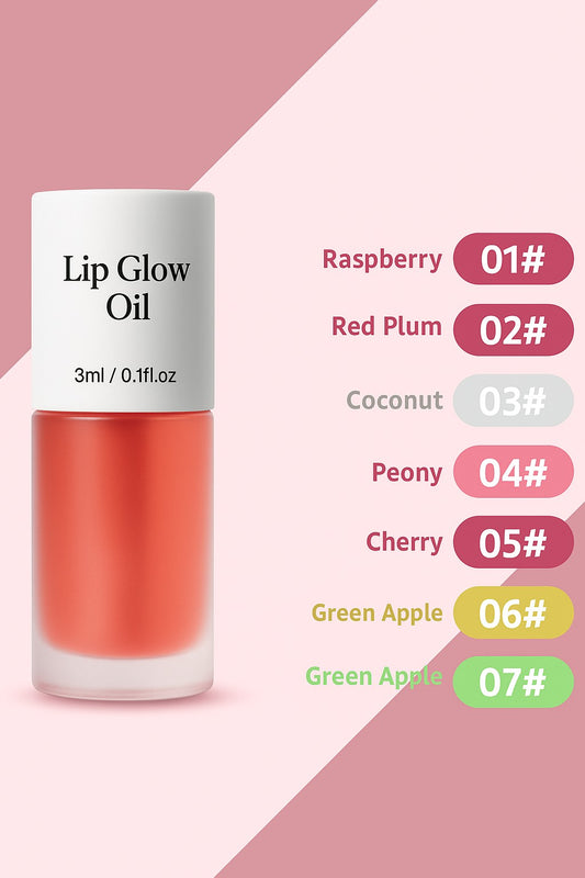 Moisturizing Lip Gloss Oil