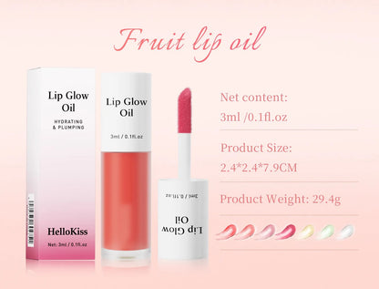 Moisturizing Lip Gloss Oil