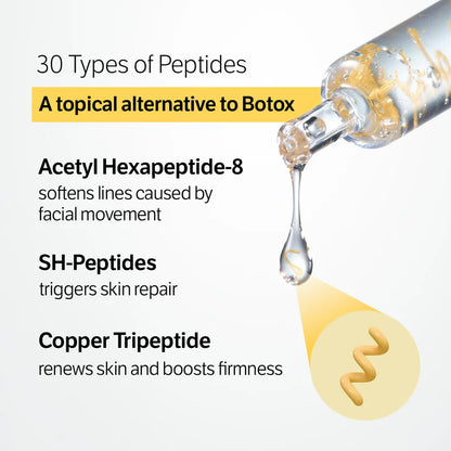Silk Peptide Serum