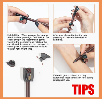 Waterproof Eyeliner Pen