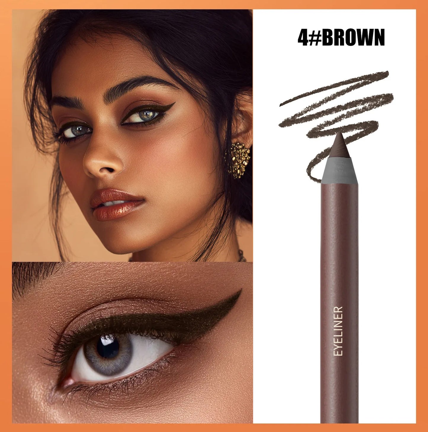 Waterproof Eyeliner Pen
