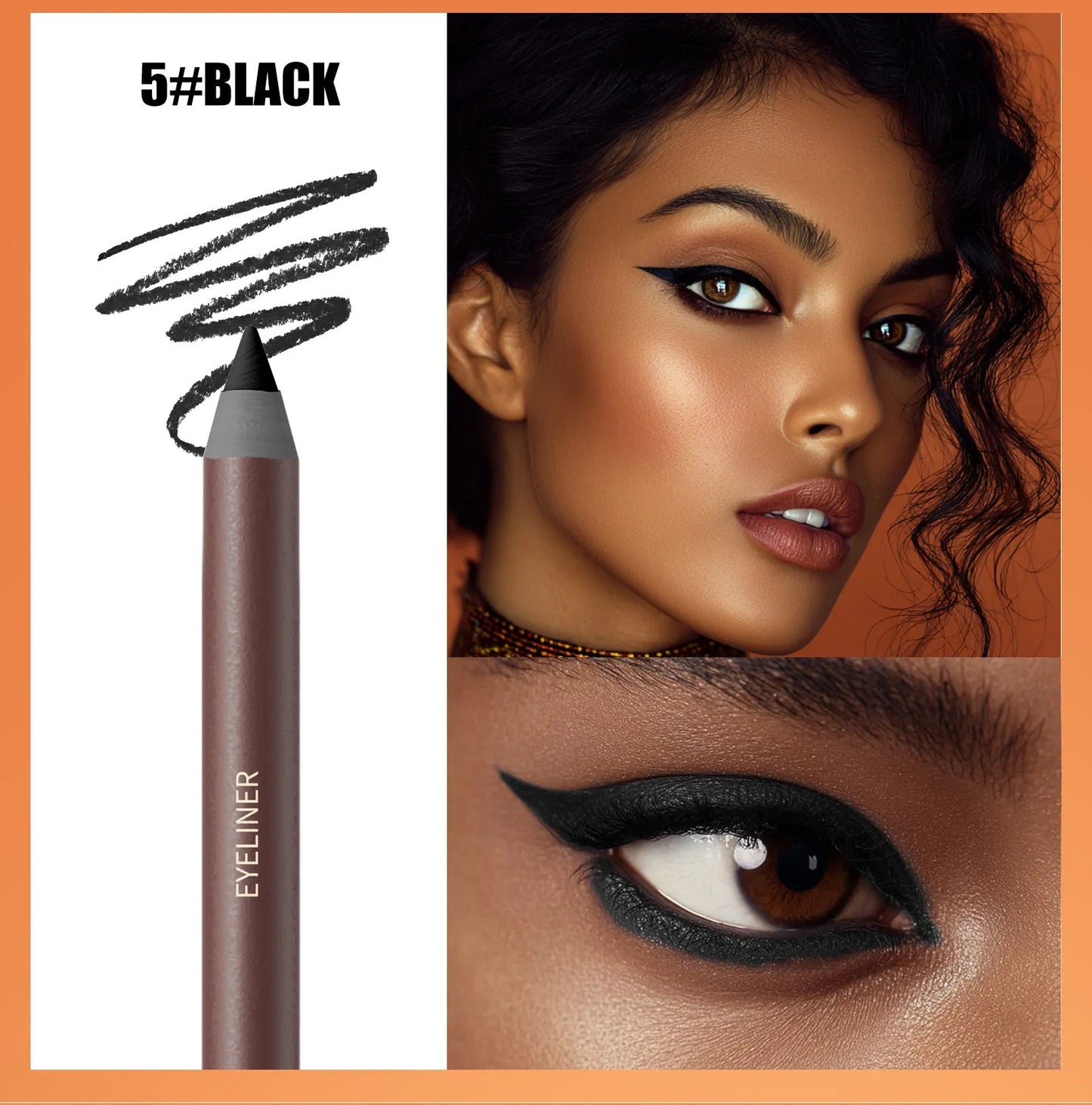 Waterproof Eyeliner Pen