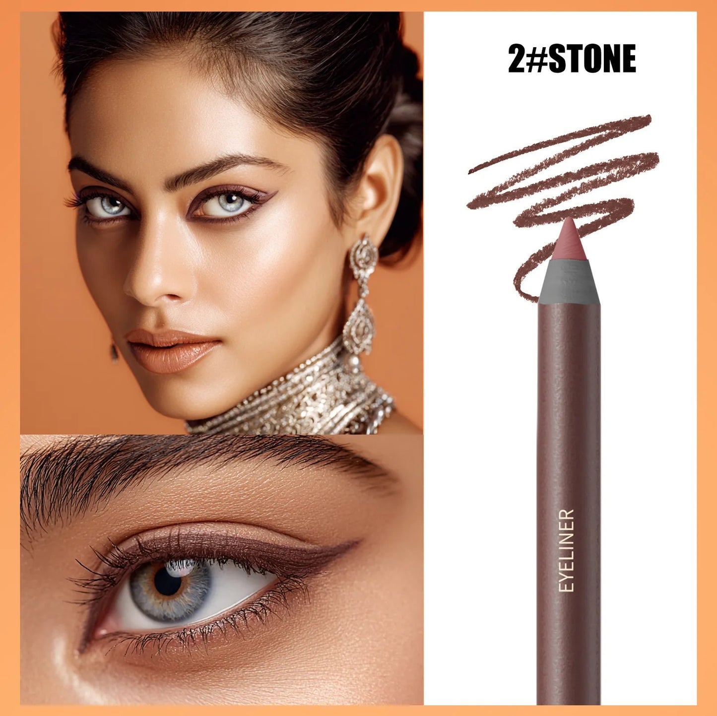 Waterproof Eyeliner Pen