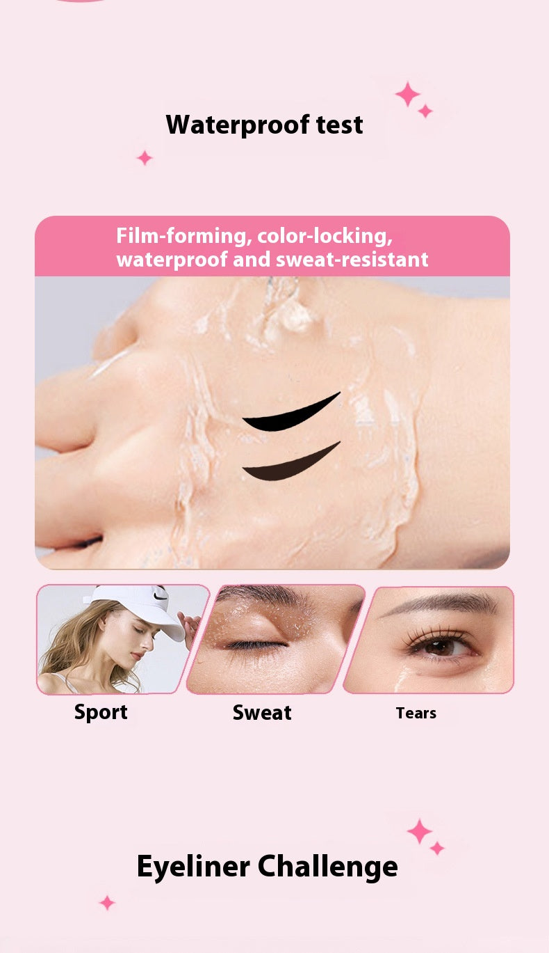 Rotating Eyeliner Stamp Pen