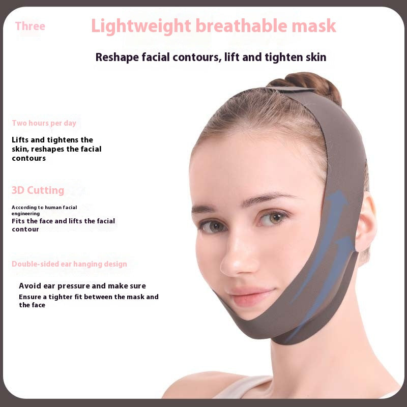Collagen Face Sculpt Wrap