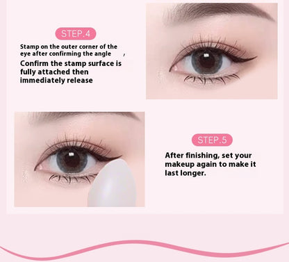 Rotating Eyeliner Stamp Pen